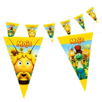 Biene Maja Wimpelkette (€1,06/Meter)